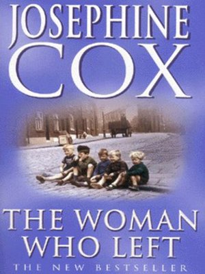 cover image of The woman who left